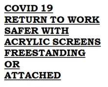 COVID 19 Return To Work